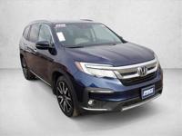 2022 Honda Pilot Touring 8-Passenger AWD All Wheel Drive SUV AUTONATION-Friday December 26th-Call to confirm - Image 7