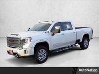 2022 GMC Sierra 3500HD Denali Diesel 4x4 4WD Truck Crew cab AUTONATION-Friday December 26th-Call to confirm