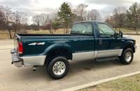 ★7.3 POWERSTROKE DIESEL...1999 FORD F/25O SUPERDUTY SINGLE CAB ...LONG BED...4X4 - Image 6