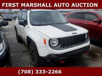 2016 Jeep Renegade -Auction Pricing + First Marshall Auto Auction - Image 6