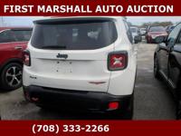2016 Jeep Renegade -Auction Pricing + First Marshall Auto Auction - Image 7