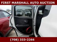 2016 Jeep Renegade -Auction Pricing + First Marshall Auto Auction - Image 8