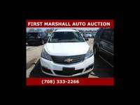 2017 Chevrolet Chevy Traverse -Auction Pricing + First Marshall Auto Auction - Image 2