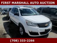 2017 Chevrolet Chevy Traverse -Auction Pricing + First Marshall Auto Auction - Image 4