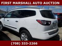 2017 Chevrolet Chevy Traverse -Auction Pricing + First Marshall Auto Auction - Image 5