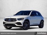 2022 Mercedes-Benz GLC AMG GLC 43 AWD All Wheel Drive Certified SUV AUTONATION-Friday December 26th-Call to confirm