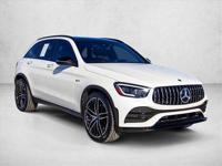 2022 Mercedes-Benz GLC AMG GLC 43 AWD All Wheel Drive Certified SUV AUTONATION-Friday December 26th-Call to confirm - Image 4