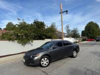 2008 Toyota Camry Honda Accord 4-CYLINDERS RUNS GREAT! Passed Smog! Orange County - Image 3