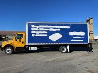 2019 FREIGHTLINER M2 24ft BOX TRUCK CUMMINS B6.7L ALLISON RDS2500 SAN FRANCISCO - Image 3