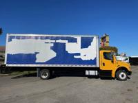 2019 FREIGHTLINER M2 24ft BOX TRUCK CUMMINS B6.7L ALLISON RDS2500 SAN FRANCISCO - Image 5