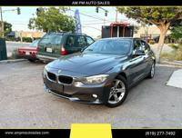 2015 BMW 320i Clean Title San Diego