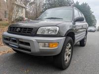 2000 TOYOTA RAV4 SPECIAL EDITION L - ONE OWNER IN HER 90S -SEAT COVERS POWDER SPRINGS - Image 2