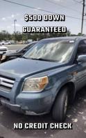 2007 Honda Pilot Cash or Down