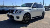 🚙2019 NISSAN ARMADA PLATIMUM ALL OPTIONS EZ APPROVALS HOUSTON