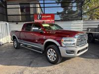 **2020 RAM 2500 LARAMIE **6.7L L6 OHV 24V TURBO DIESEL ENGINE** YOUR JOB IS YOUR CREDIT!!**CALL/TXT LILY 713-766-0399