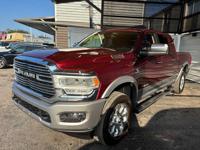 **2020 RAM 2500 LARAMIE **6.7L L6 OHV 24V TURBO DIESEL ENGINE** YOUR JOB IS YOUR CREDIT!!**CALL/TXT LILY 713-766-0399 - Image 3
