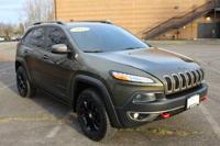 2014 Jeep Cherokee Trailhawk - True 4WD Capability Lancaster Dr Se Salem OR 97317 - Image 2