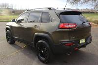 2014 Jeep Cherokee Trailhawk - True 4WD Capability Lancaster Dr Se Salem OR 97317 - Image 4