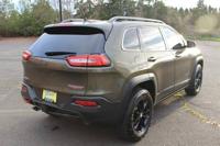 2014 Jeep Cherokee Trailhawk - True 4WD Capability Lancaster Dr Se Salem OR 97317 - Image 5