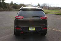 2014 Jeep Cherokee Trailhawk - True 4WD Capability Lancaster Dr Se Salem OR 97317 - Image 9