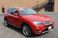 2017 BMW X3 x Drive28i Lancaster Dr Se Salem OR 97317