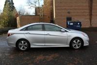 2012 Hyundai Sonata Hybrid - Efficient, Comfortable, and Affordable Lancaster Dr Se Salem OR 97317 - Image 6