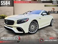 /mo - 2016 Mercedes-Benz S Class S550 S 550 S-550 Coupe S63 AMG St CALL (480) 573-7661 ULTIMATE POWERSPORTS - Image 3