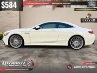 /mo - 2016 Mercedes-Benz S Class S550 S 550 S-550 Coupe S63 AMG St CALL (480) 573-7661 ULTIMATE POWERSPORTS - Image 6