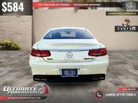 /mo - 2016 Mercedes-Benz S Class S550 S 550 S-550 Coupe S63 AMG St CALL (480) 573-7661 ULTIMATE POWERSPORTS - Image 10