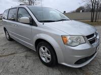 2012 DODGE GRAND CARAVAN ZION ILLINOIS - Image 3