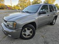 2008 CHEVROLET TRAILBLAZER ZION ILLINOIS - Image 2