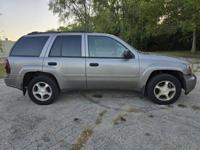 2008 CHEVROLET TRAILBLAZER ZION ILLINOIS - Image 5