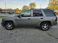 2008 CHEVROLET TRAILBLAZER ZION ILLINOIS - Image 6
