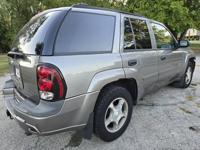 2008 CHEVROLET TRAILBLAZER ZION ILLINOIS - Image 8