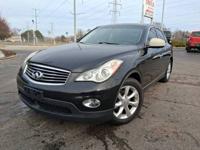 2010 INFINITI EX35 WAUKEGAN, ILLINOIS - Image 2