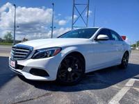 2015 MERCEDES BENZ C 300 WAUKEGAN, ILLINOIS