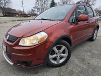 2009 SUZUKI SX4 ZION ILLINOIS