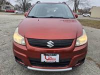 2009 SUZUKI SX4 ZION ILLINOIS - Image 3