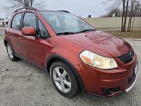 2009 SUZUKI SX4 ZION ILLINOIS - Image 4