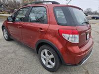 2009 SUZUKI SX4 ZION ILLINOIS - Image 8