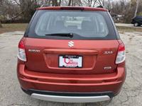 2009 SUZUKI SX4 ZION ILLINOIS - Image 9