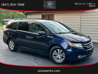 2016 Honda Odyssey - Financing Available! Cary, IL 60013