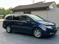 2016 Honda Odyssey - Financing Available! Cary, IL 60013 - Image 3