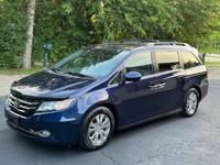 2016 Honda Odyssey - Financing Available! Cary, IL 60013 - Image 9