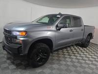 2021 Chevy Chevrolet Silverado 1500 Custom Trail Boss pickup Satin CALL 928-351-6484 FOR AVAILABILITY - Image 2