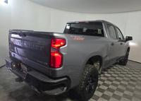 2021 Chevy Chevrolet Silverado 1500 Custom Trail Boss pickup Satin CALL 928-351-6484 FOR AVAILABILITY - Image 3