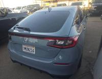 2024 Honda Civic Hatchback Sport hatchback Sonic Gray Pearl CALL 928-351-6484 FOR AVAILABILITY - Image 3