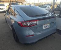 2024 Honda Civic Hatchback Sport hatchback Sonic Gray Pearl CALL 928-351-6484 FOR AVAILABILITY - Image 4