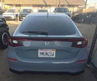 2024 Honda Civic Hatchback Sport hatchback Sonic Gray Pearl CALL 928-351-6484 FOR AVAILABILITY - Image 6