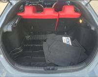 2024 Honda Civic Hatchback Sport hatchback Sonic Gray Pearl CALL 928-351-6484 FOR AVAILABILITY - Image 7